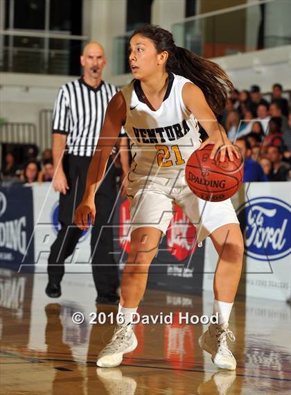Thumbnail 3 in West vs. Ventura (CIF SS 1AA Final) photogallery.