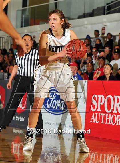 Thumbnail 1 in West vs. Ventura (CIF SS 1AA Final) photogallery.
