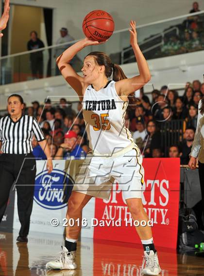 Thumbnail 1 in West vs. Ventura (CIF SS 1AA Final) photogallery.