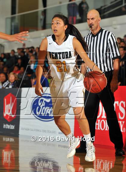 Thumbnail 2 in West vs. Ventura (CIF SS 1AA Final) photogallery.