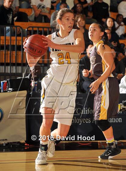 Thumbnail 3 in West vs. Ventura (CIF SS 1AA Final) photogallery.