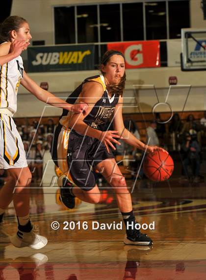 Thumbnail 1 in West vs. Ventura (CIF SS 1AA Final) photogallery.