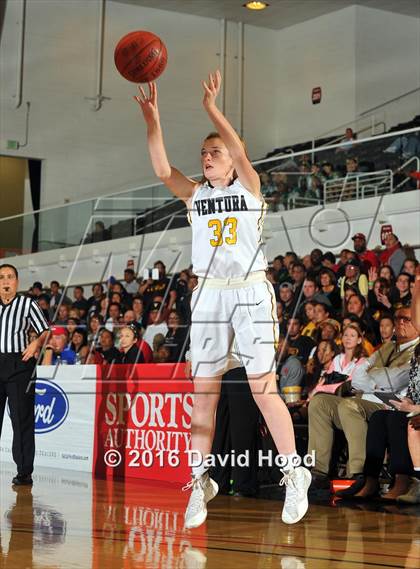 Thumbnail 2 in West vs. Ventura (CIF SS 1AA Final) photogallery.