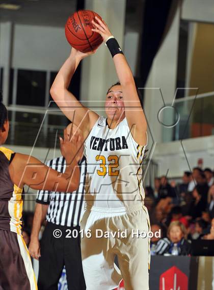 Thumbnail 2 in West vs. Ventura (CIF SS 1AA Final) photogallery.