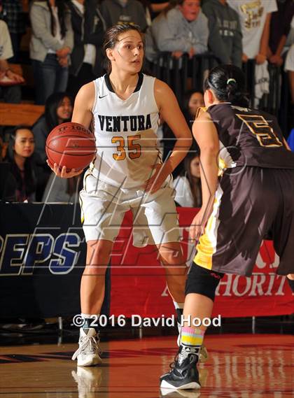 Thumbnail 1 in West vs. Ventura (CIF SS 1AA Final) photogallery.