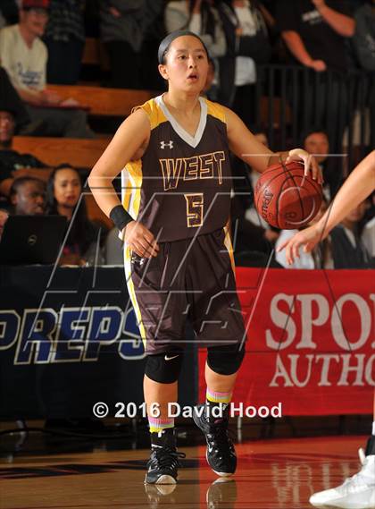 Thumbnail 3 in West vs. Ventura (CIF SS 1AA Final) photogallery.