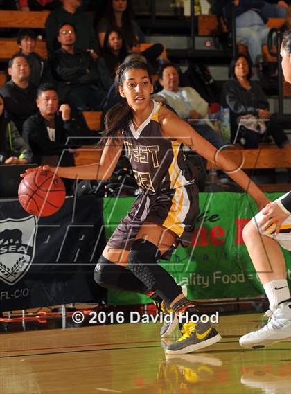 Thumbnail 1 in West vs. Ventura (CIF SS 1AA Final) photogallery.