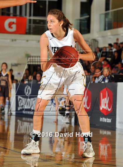 Thumbnail 2 in West vs. Ventura (CIF SS 1AA Final) photogallery.