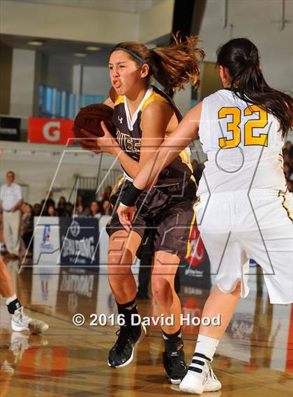 Thumbnail 2 in West vs. Ventura (CIF SS 1AA Final) photogallery.