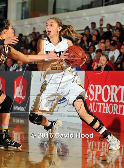 Thumbnail 3 in West vs. Ventura (CIF SS 1AA Final) photogallery.