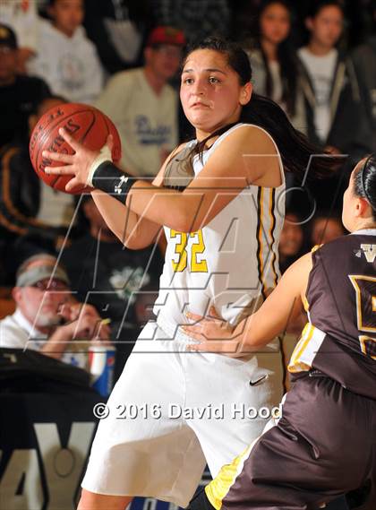 Thumbnail 1 in West vs. Ventura (CIF SS 1AA Final) photogallery.