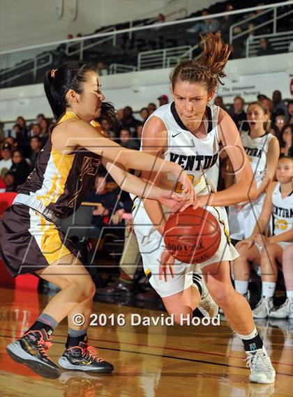Thumbnail 2 in West vs. Ventura (CIF SS 1AA Final) photogallery.