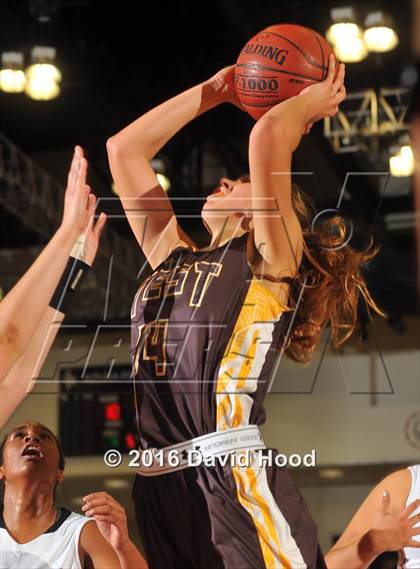 Thumbnail 1 in West vs. Ventura (CIF SS 1AA Final) photogallery.