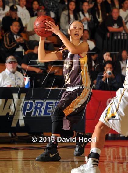 Thumbnail 2 in West vs. Ventura (CIF SS 1AA Final) photogallery.
