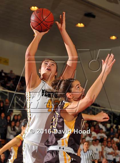 Thumbnail 2 in West vs. Ventura (CIF SS 1AA Final) photogallery.