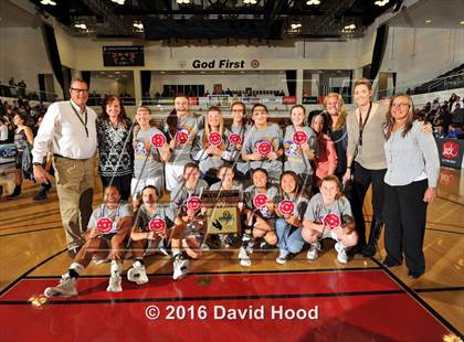 Thumbnail 2 in West vs. Ventura (CIF SS 1AA Final) photogallery.