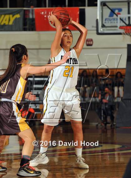 Thumbnail 3 in West vs. Ventura (CIF SS 1AA Final) photogallery.