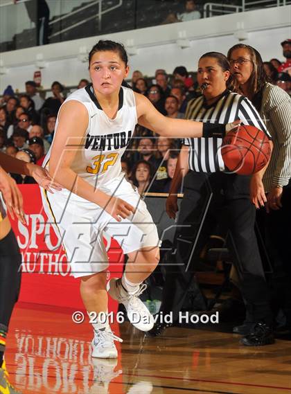 Thumbnail 3 in West vs. Ventura (CIF SS 1AA Final) photogallery.