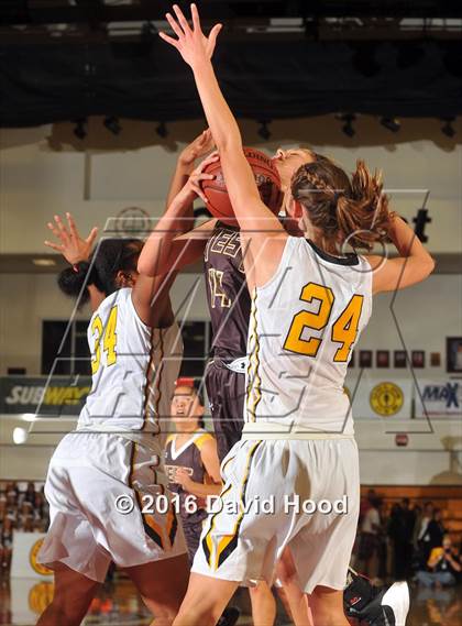 Thumbnail 3 in West vs. Ventura (CIF SS 1AA Final) photogallery.