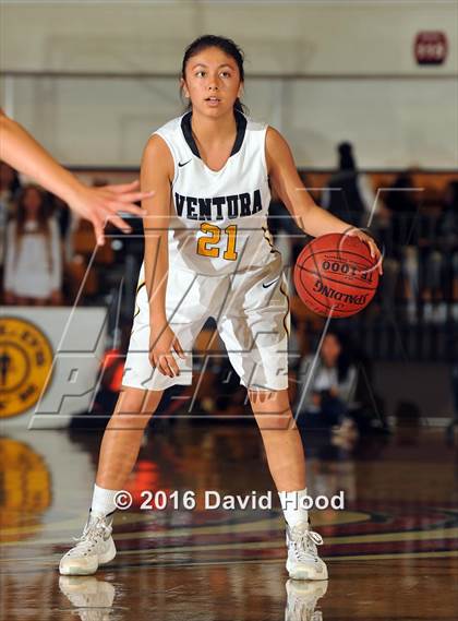 Thumbnail 3 in West vs. Ventura (CIF SS 1AA Final) photogallery.