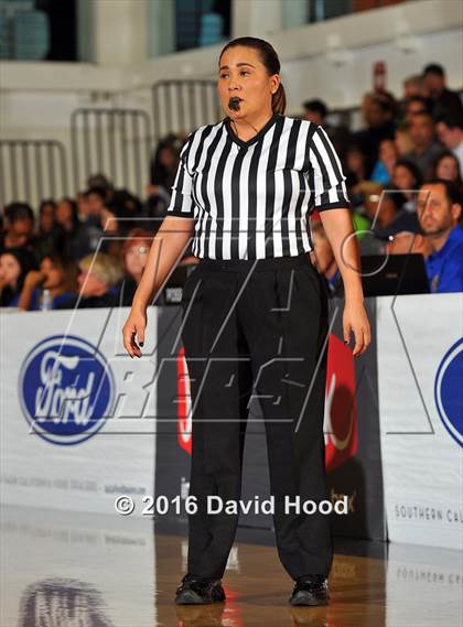 Thumbnail 1 in West vs. Ventura (CIF SS 1AA Final) photogallery.