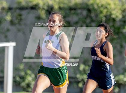 Thumbnail 1 in TAPPS 6A D3 Boys District Track & Field Championships photogallery.
