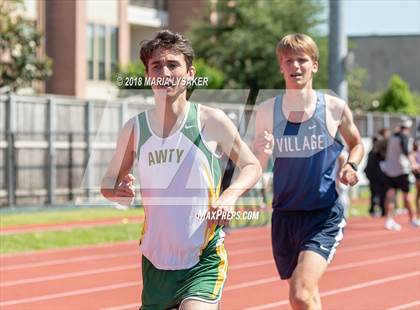 Thumbnail 1 in TAPPS 6A D3 Boys District Track & Field Championships photogallery.