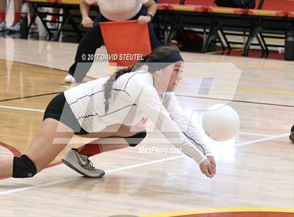 Thumbnail 1 in Big Valley Christian vs. Woodland Christian (CIF SJS D6 Final) photogallery.