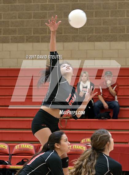 Thumbnail 1 in Big Valley Christian vs. Woodland Christian (CIF SJS D6 Final) photogallery.