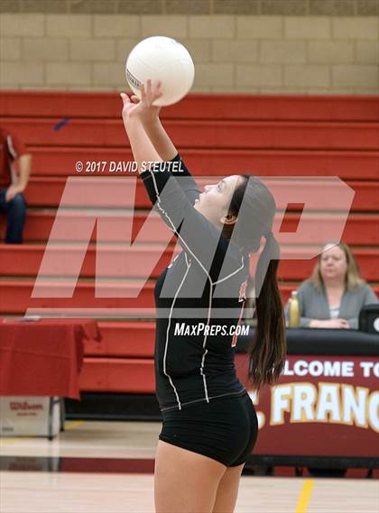 Thumbnail 1 in Big Valley Christian vs. Woodland Christian (CIF SJS D6 Final) photogallery.