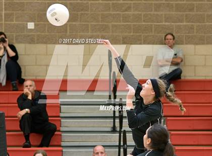 Thumbnail 2 in Big Valley Christian vs. Woodland Christian (CIF SJS D6 Final) photogallery.