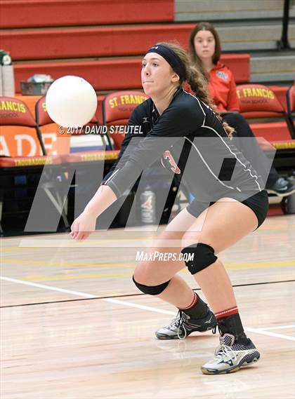Thumbnail 1 in Big Valley Christian vs. Woodland Christian (CIF SJS D6 Final) photogallery.