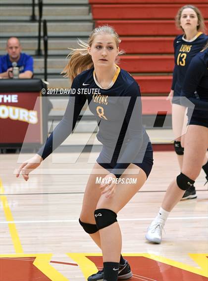 Thumbnail 1 in Big Valley Christian vs. Woodland Christian (CIF SJS D6 Final) photogallery.
