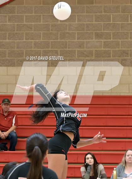 Thumbnail 1 in Big Valley Christian vs. Woodland Christian (CIF SJS D6 Final) photogallery.