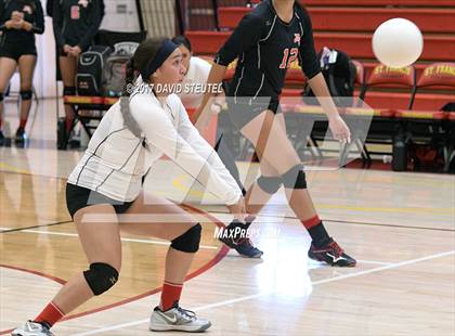 Thumbnail 3 in Big Valley Christian vs. Woodland Christian (CIF SJS D6 Final) photogallery.