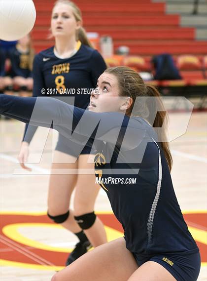 Thumbnail 1 in Big Valley Christian vs. Woodland Christian (CIF SJS D6 Final) photogallery.