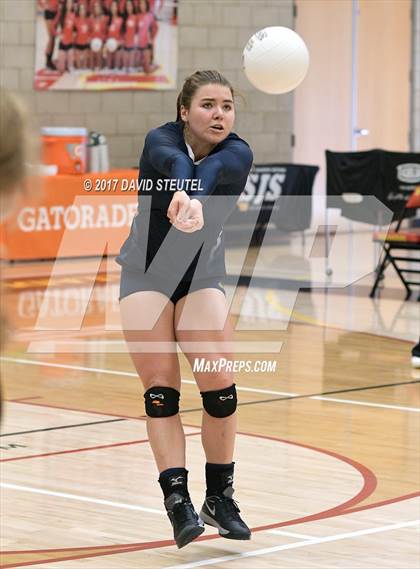 Thumbnail 1 in Big Valley Christian vs. Woodland Christian (CIF SJS D6 Final) photogallery.