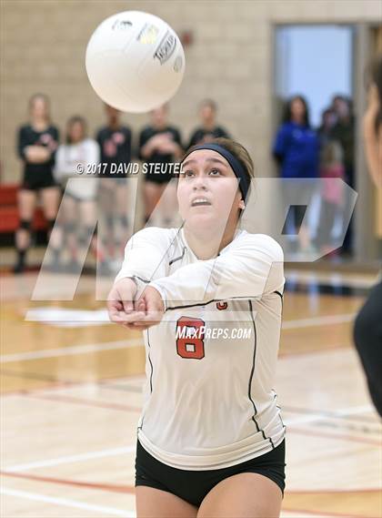 Thumbnail 3 in Big Valley Christian vs. Woodland Christian (CIF SJS D6 Final) photogallery.