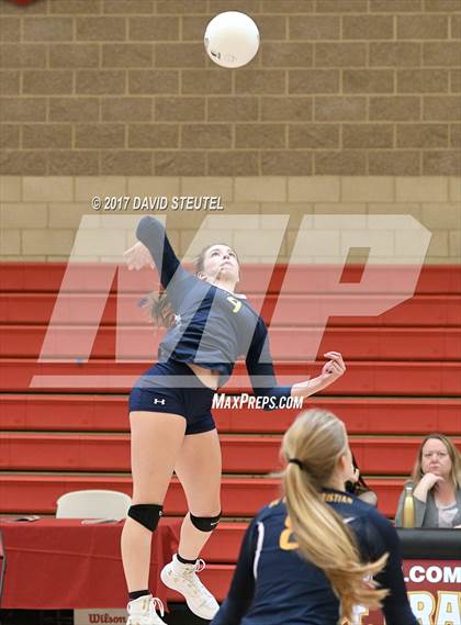 Thumbnail 3 in Big Valley Christian vs. Woodland Christian (CIF SJS D6 Final) photogallery.