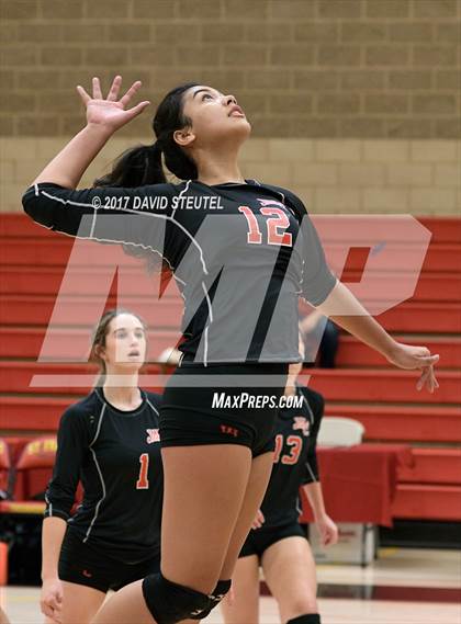 Thumbnail 1 in Big Valley Christian vs. Woodland Christian (CIF SJS D6 Final) photogallery.
