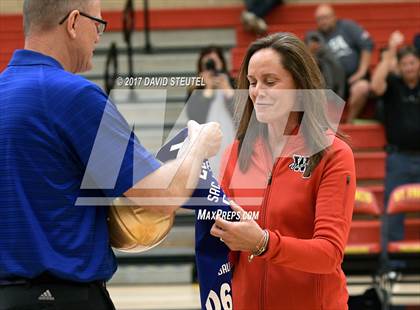 Thumbnail 1 in Big Valley Christian vs. Woodland Christian (CIF SJS D6 Final) photogallery.