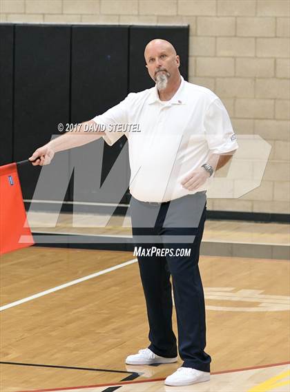 Thumbnail 3 in Big Valley Christian vs. Woodland Christian (CIF SJS D6 Final) photogallery.