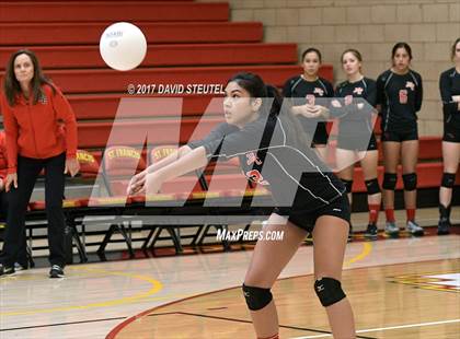 Thumbnail 1 in Big Valley Christian vs. Woodland Christian (CIF SJS D6 Final) photogallery.