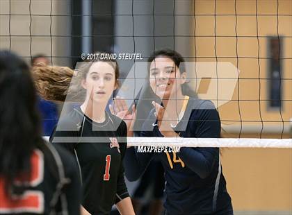 Thumbnail 3 in Big Valley Christian vs. Woodland Christian (CIF SJS D6 Final) photogallery.