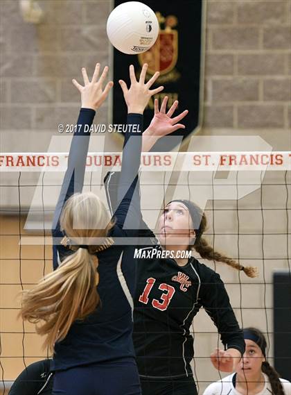Thumbnail 1 in Big Valley Christian vs. Woodland Christian (CIF SJS D6 Final) photogallery.