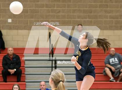 Thumbnail 3 in Big Valley Christian vs. Woodland Christian (CIF SJS D6 Final) photogallery.