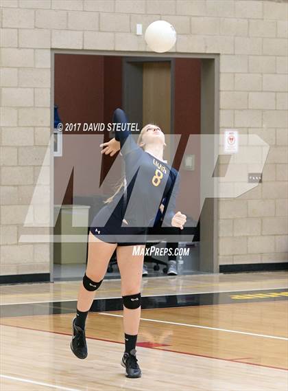 Thumbnail 1 in Big Valley Christian vs. Woodland Christian (CIF SJS D6 Final) photogallery.