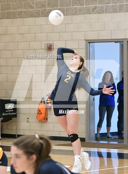 Thumbnail 1 in Big Valley Christian vs. Woodland Christian (CIF SJS D6 Final) photogallery.