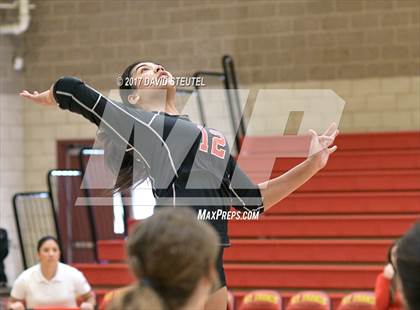 Thumbnail 2 in Big Valley Christian vs. Woodland Christian (CIF SJS D6 Final) photogallery.