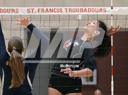 Thumbnail 1 in Big Valley Christian vs. Woodland Christian (CIF SJS D6 Final) photogallery.